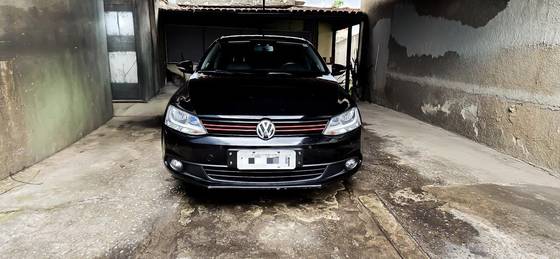 VOLKSWAGEN JETTA 2.0 COMFORTLINE FLEX 4P TIPTRONIC VOLKSWAGEN JETTA 2.0 COMFORTLINE FLEX 4P TIPTRONIC